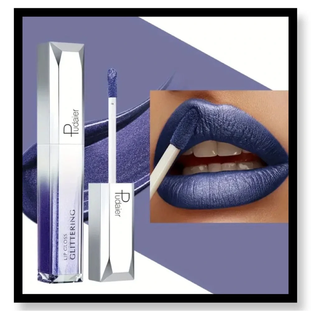 💄💄 2/$8-Glittering Lip Gloss Set -